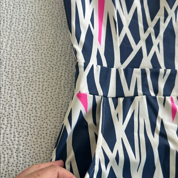 MAHI GOLD Riptide Romper - Picture 4 of 10